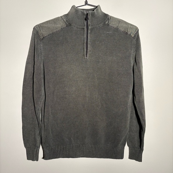 Method Cotton Blend Half Zip - Picture 1 of 10